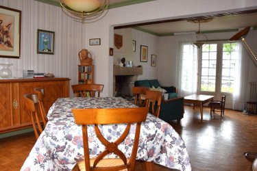 Maison a vendre Concarneau 29900 Finistère 131 m2 6 pièces 291844 euros