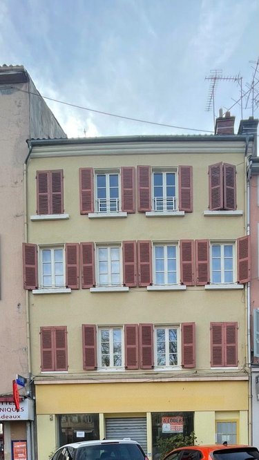 Location appartement Mâcon 71000 Saône-et-Loire 75 m2 3 pièces 585 euros