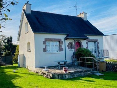 Maison a vendre Saint-Quay-Perros 22700 Côtes-d'Armor 91 m2 5 pièces 299812 euros