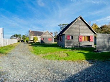 Maison a vendre Saint-Quay-Perros 22700 Côtes-d'Armor 91 m2 5 pièces 299812 euros