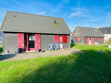 Maison a vendre Saint-Quay-Perros 22700 Côtes-d'Armor 91 m2 5 pièces 299812 euros