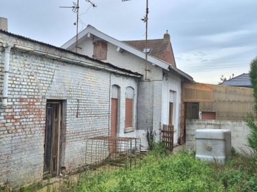 Maison a vendre Merville 59660 Nord 75 m2 3 pièces 100700 euros