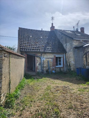 Maison a vendre Vorly 18340 Cher 72 m2 2 pièces 30960 euros
