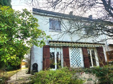 Maison a vendre Bourges 18000 Cher 89 m2 4 pièces 138460 euros