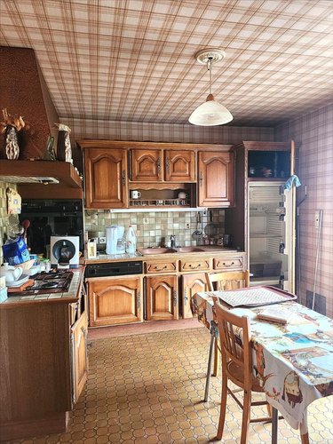 Maison a vendre Bourges 18000 Cher 89 m2 4 pièces 138460 euros