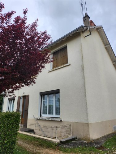 Maison a vendre Saint-Just 18340 Cher 115 m2 6 pièces 117620 euros