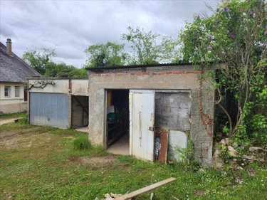 Maison a vendre Saint-Just 18340 Cher 115 m2 6 pièces 117620 euros