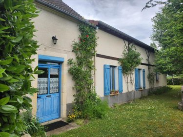 Maison a vendre Annoix 18340 Cher 104 m2 3 pièces 174930 euros