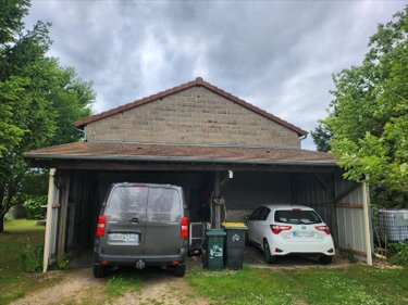 Maison a vendre Annoix 18340 Cher 104 m2 3 pièces 174930 euros