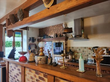 Maison a vendre Annoix 18340 Cher 104 m2 3 pièces 174930 euros