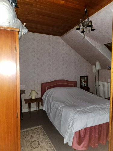 Maison a vendre Châteauneuf-sur-Cher 18190 Cher 124 m2 4 pièces 43960 euros