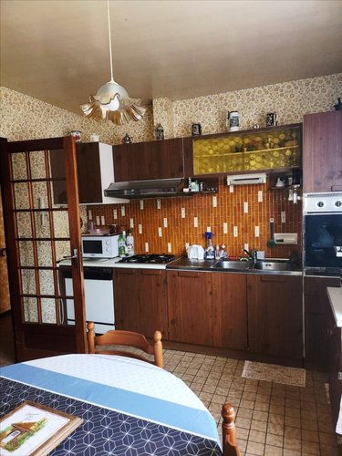 Maison a vendre Châteauneuf-sur-Cher 18190 Cher 124 m2 4 pièces 43960 euros