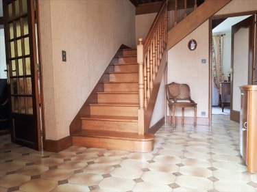 Maison a vendre Saint-Amand-Montrond 18200 Cher 173 m2 6 pièces 219736 euros