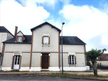 Maison a vendre Levet 18340 Cher 245 m2 9 pièces 214526 euros