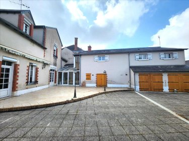 Maison a vendre Levet 18340 Cher 245 m2 9 pièces 214526 euros
