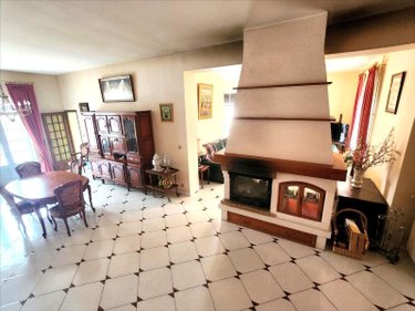 Maison a vendre Levet 18340 Cher 245 m2 9 pièces 214526 euros