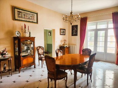 Maison a vendre Levet 18340 Cher 245 m2 9 pièces 214526 euros