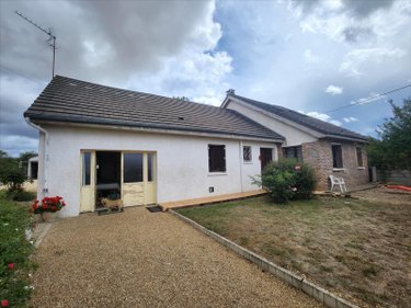 Maison a vendre Osmery 18130 Cher 155 m2 4 pièces 96480 euros