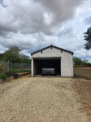 Maison a vendre Osmery 18130 Cher 155 m2 4 pièces 96480 euros