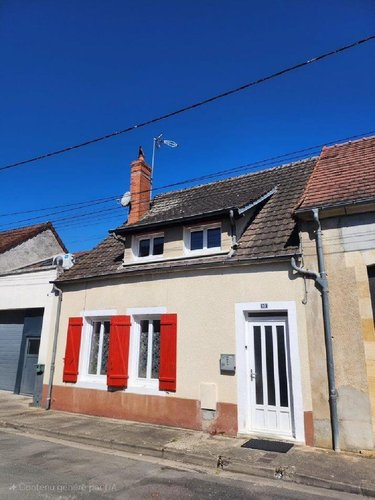 Maison a vendre Dun-sur-Auron 18130 Cher 96 m2 4 pièces 83616 euros