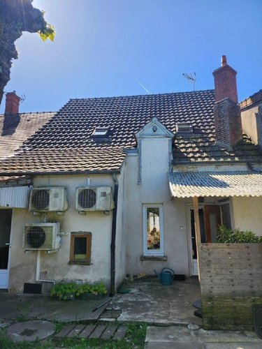 Maison a vendre Dun-sur-Auron 18130 Cher 96 m2 4 pièces 83616 euros