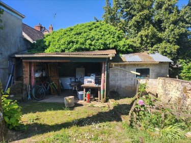 Maison a vendre Dun-sur-Auron 18130 Cher 96 m2 4 pièces 83616 euros