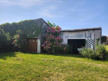 Maison a vendre Bessais-le-Fromental 18210 Cher 92 m2 3 pièces 96480 euros