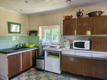 Maison a vendre Bessais-le-Fromental 18210 Cher 92 m2 3 pièces 91120 euros