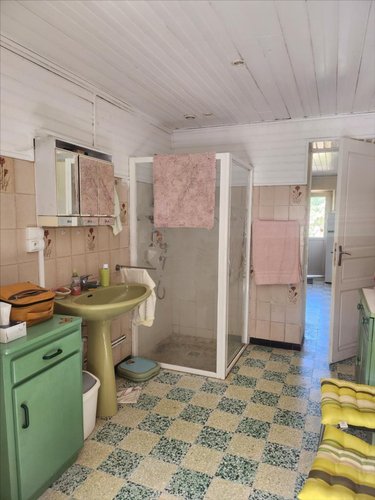 Maison a vendre Bessais-le-Fromental 18210 Cher 92 m2 3 pièces 96480 euros