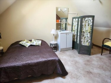 Maison a vendre Bessais-le-Fromental 18210 Cher 92 m2 3 pièces 96480 euros