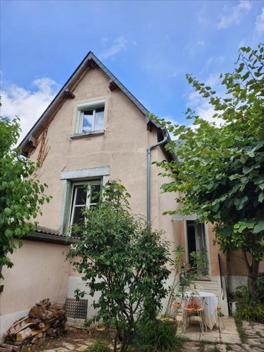 Maison a vendre Dun-sur-Auron 18130 Cher 69 m2 4 pièces 130124 euros