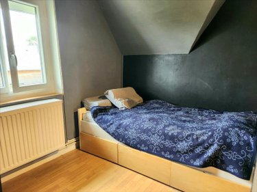 Maison a vendre Dun-sur-Auron 18130 Cher 69 m2 4 pièces 117620 euros