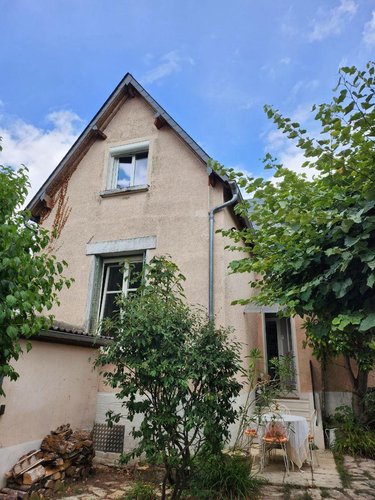 Maison a vendre Dun-sur-Auron 18130 Cher 69 m2 4 pièces 117620 euros