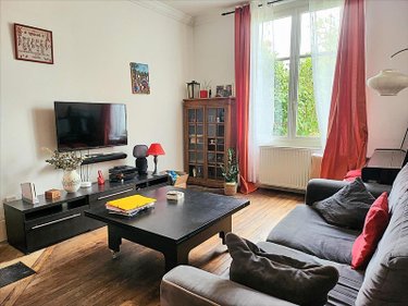 Maison a vendre Dun-sur-Auron 18130 Cher 69 m2 4 pièces 117620 euros