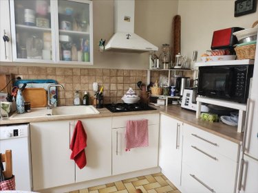 Maison a vendre Dun-sur-Auron 18130 Cher 69 m2 4 pièces 117620 euros