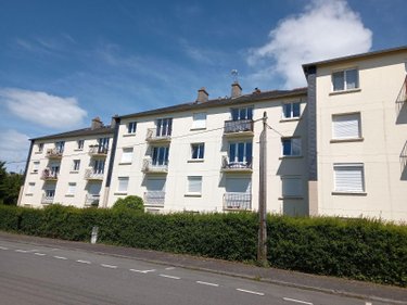 Appartement a vendre Fougères 35300 Ille-et-Vilaine 71 m2 3 pièces 143464 euros