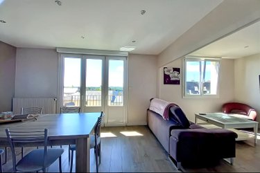 Appartement a vendre Fougères 35300 Ille-et-Vilaine 71 m2 3 pièces 143464 euros
