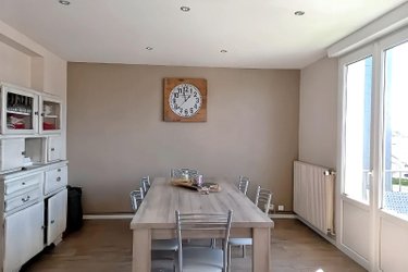 Appartement a vendre Fougères 35300 Ille-et-Vilaine 71 m2 3 pièces 143464 euros