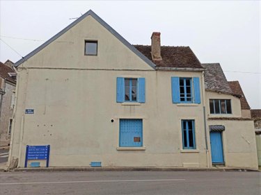 Maison a vendre Châteauneuf-sur-Cher 18190 Cher 160 m2 7 pièces 38960 euros