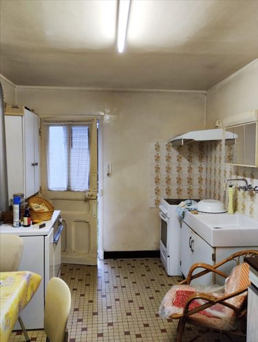 Maison a vendre Châteauneuf-sur-Cher 18190 Cher 74 m2 2 pièces 41960 euros