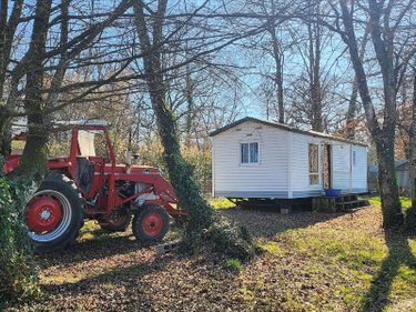 Terrains de loisirs bois etangs a vendre Touchay 18160 Cher 30545 m2  85760 euros