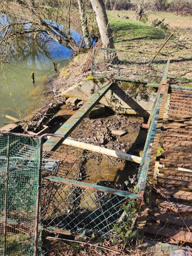 Terrains de loisirs bois etangs a vendre Touchay 18160 Cher 30545 m2  85760 euros