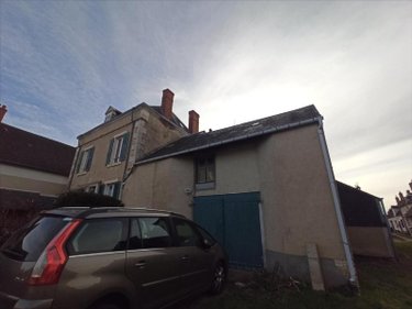 Maison a vendre Venesmes 18190 Cher 104 m2 4 pièces 79328 euros