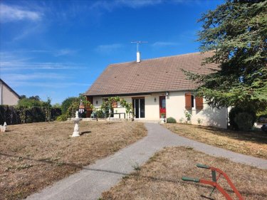 Maison a vendre Châteauneuf-sur-Cher 18190 Cher 109 m2 4 pièces 169720 euros