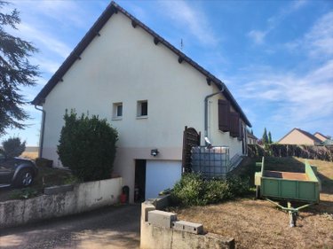 Maison a vendre Châteauneuf-sur-Cher 18190 Cher 109 m2 4 pièces 169720 euros