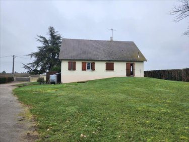 Maison a vendre Châteauneuf-sur-Cher 18190 Cher 109 m2 4 pièces 169720 euros