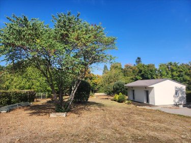 Maison a vendre Châteauneuf-sur-Cher 18190 Cher 109 m2 4 pièces 169720 euros