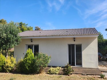 Maison a vendre Châteauneuf-sur-Cher 18190 Cher 109 m2 4 pièces 169720 euros