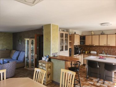 Maison a vendre Châteauneuf-sur-Cher 18190 Cher 109 m2 4 pièces 169720 euros