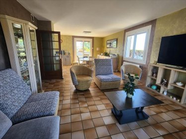 Maison a vendre Châteauneuf-sur-Cher 18190 Cher 109 m2 4 pièces 169720 euros